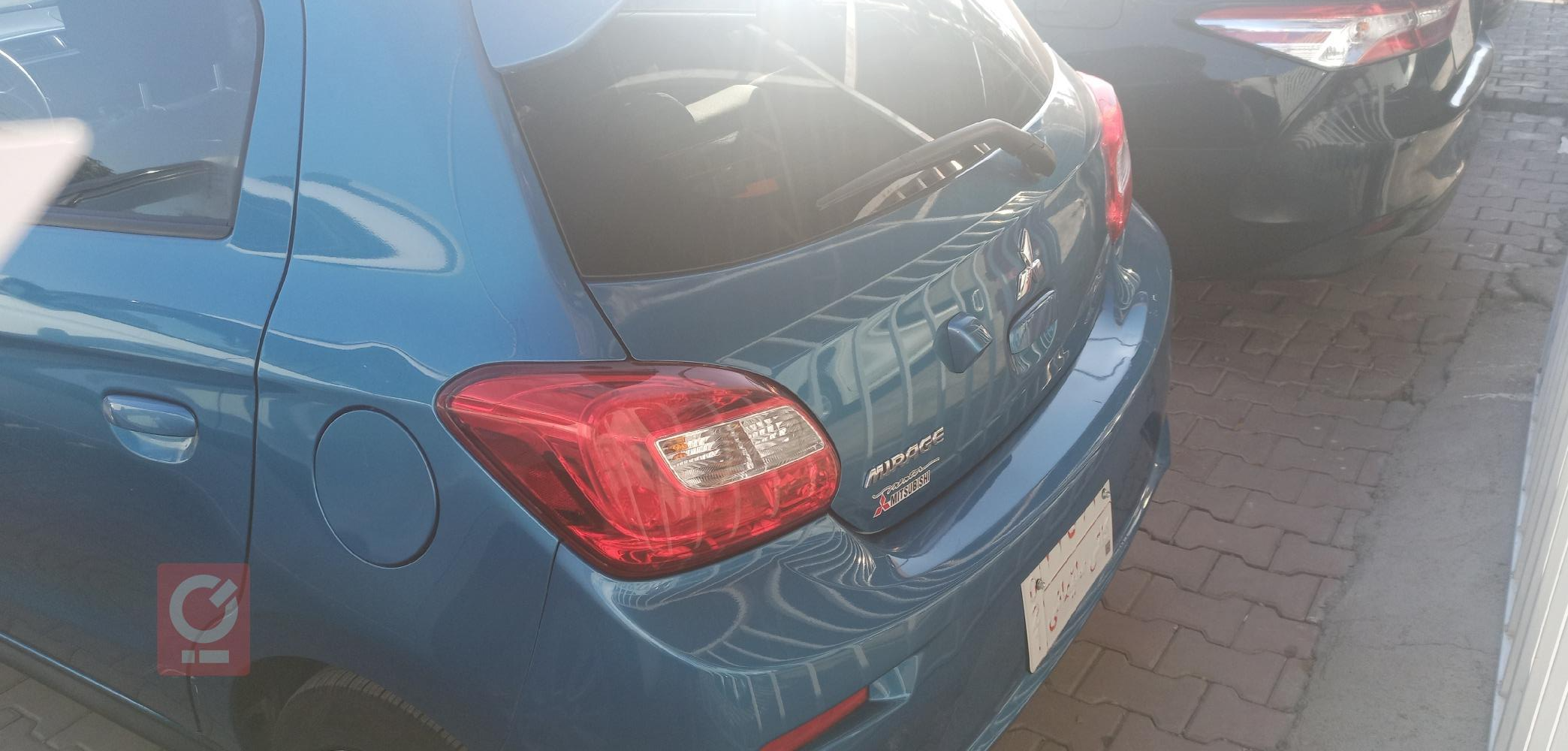 Mitsubishi Mirage